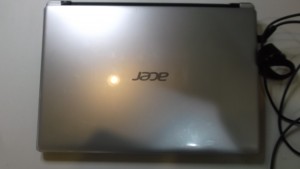 大吉 武蔵小金井店 ノートパソコンの画像です。