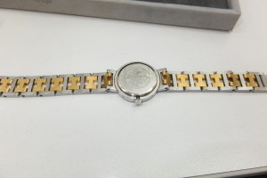 ブランド貴金属金時計メレダイヤ付