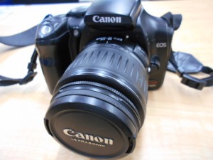 カメラをお買取り致しました。大吉あすみが丘ブランニューモール店です。