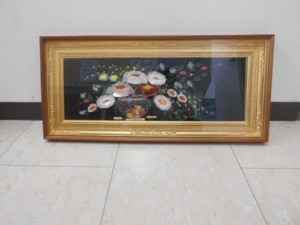 絵 をお買取り致しました。大吉あすみが丘ブランニューモール店です。