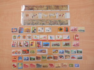 中国切手 をお買取り致しました。大吉あすみが丘ブランニューモール店です。