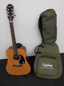 フォークギターをお買取り致しました。大吉あすみが丘ブランニューモール店です。