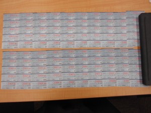 株主優待券 をお買取り致しました。大吉あすみが丘ブランニューモール店です。