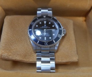 ロレックスを買取!大吉ミレニアシティ岩出店!