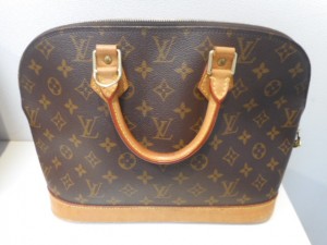 ルイヴィトンを買取!大吉ミレニアシティ岩出店!