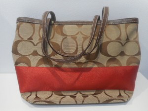 COACHのバッグを買取!大吉ミレニアシティ岩出店!