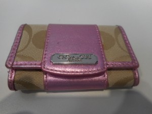 コーチのキーケースを買取!大吉ミレニアシティ岩出店!