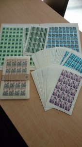 切手,換金,沖縄市