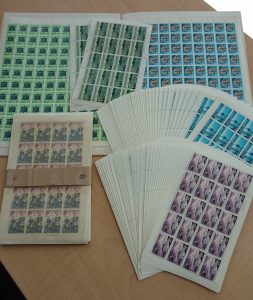 切手,買取,沖縄,胡屋