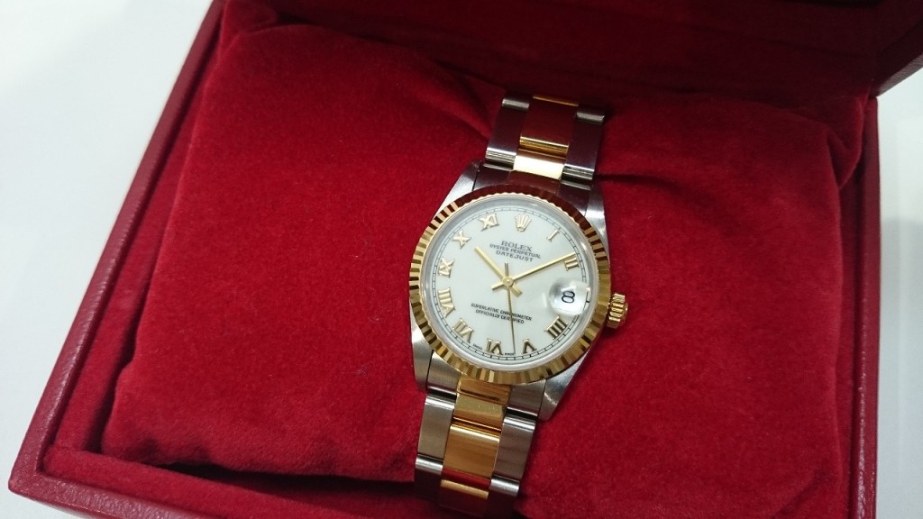 ロレックス買取