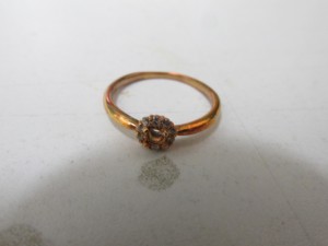 壊れた指輪の買取も大吉中野店にお任せ下さい！