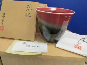 陶器の買取も大吉中野店で!!