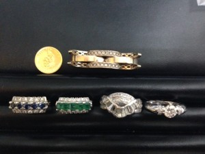 金 プラチナ ダイヤ 買取!! 大吉 平井店
