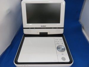 ポータブルＤＶＤプレーヤー