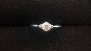 大吉沖縄胡屋店で買取りましたダイヤの画像です