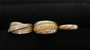 大吉沖縄胡屋店で買取りました貴金属の画像です