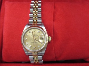 ロレックス　時計　買取　青森