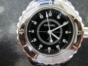 またまたまた、お時計です！シャネルのj12の12Ｐの買取なら大吉中野店にお任せ下さい。