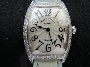 フランクミュラーの買取なら大吉中野店にお任せ下さい!!