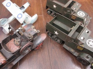 ブリキ　おもちゃ　買取　青森