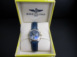 ブライトリング,腕時計，買取,青森