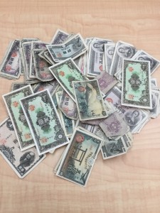 古銭(古紙幣)の買取は池田市の大吉池田店へ