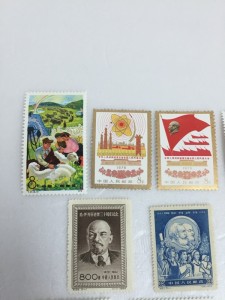 切手(中国切手)の買取は池田市の大吉池田店