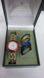 GUCCIブランド 時計 買取!! 買取専門店 大吉 本八幡店