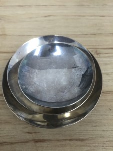 貴金属(銀杯)の買取は大吉池田店