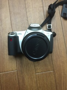 カメラの買取は池田市の大吉池田店