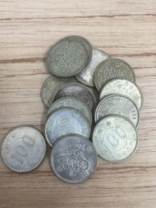 古銭の買取は大吉池田店にお任せ下さい