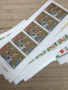 切手の買取は大吉池田店にお任せ下さい