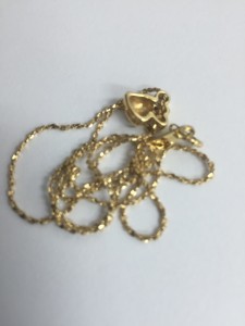 貴金属の買取は大吉池田店