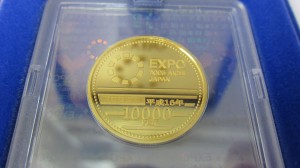 金貨 お買取り 大吉 本八幡店