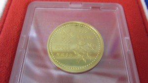 金貨 お買取り 大吉 本八幡店