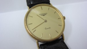 LONGINESの時計お買取り 大吉 本八幡店