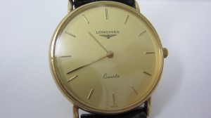 LONGINESの時計お買取り 大吉 本八幡店