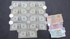 汚れている 古銭 外国銭 は 買取専門店 大吉 本八幡店