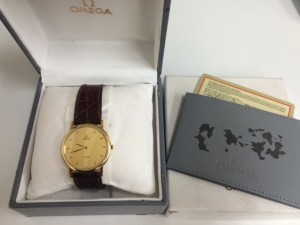 OMEGA時計の買取は大吉 川越店で！