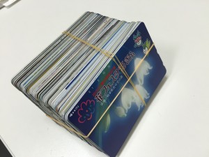 テレカの買取なら大吉サンシパーク桑名店にお急ぎください！