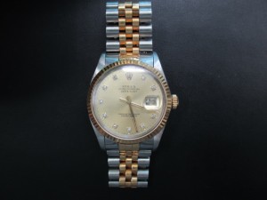 ロレックスを買取しました。大吉ウエステ垂水店