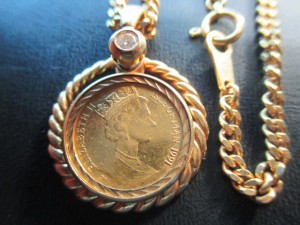 金を買取しました。大吉ウエステ垂水店