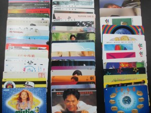 テレホンカードを買取しました。大吉ウエステ垂水店