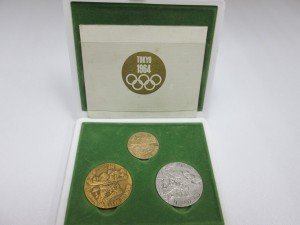 オリンピックメダルのお買取は大吉上福岡店にお任せください!
