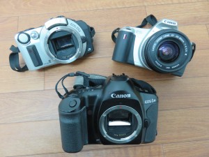 池田市のお客様からカメラを買取致しました。大吉　池田店