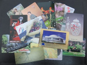 テレホンカードの買取は池田市の大吉池田店