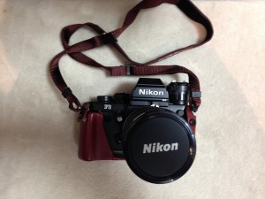 大吉 ピサーロ常陸大宮店でＮikonのカメラを買取り致しました。