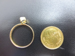 貴金属をお買取り致しました。大吉行徳店です。