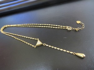 貴金属をお買取り致しました。大吉行徳店です。