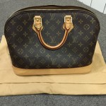 ルイヴィトンのバッグをお買取りしました!大吉長崎築町店です!